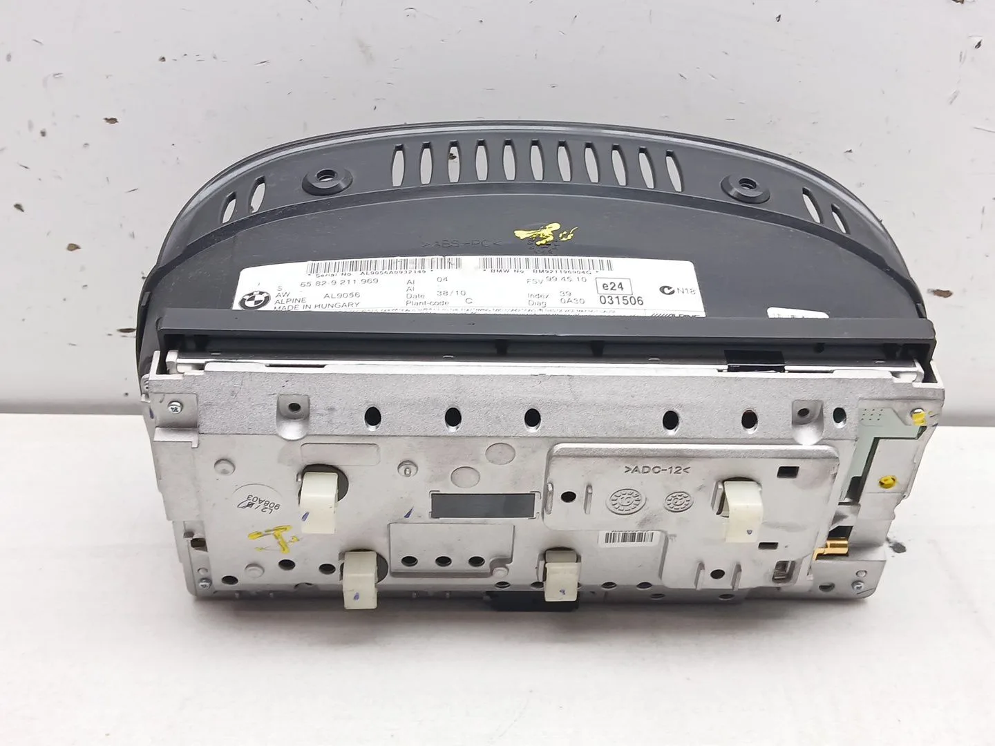 Pantalla Multifuncion para Bmw 3 Touring (E91)