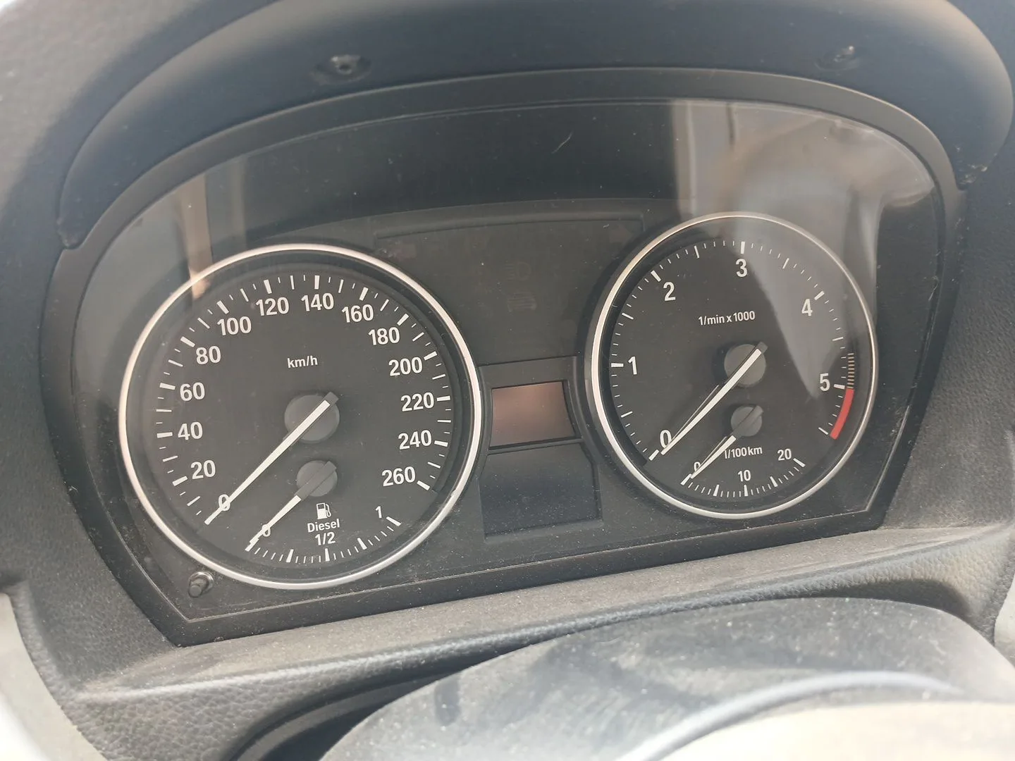 Cuadro Instrumentos para Bmw 3 Touring (E91)