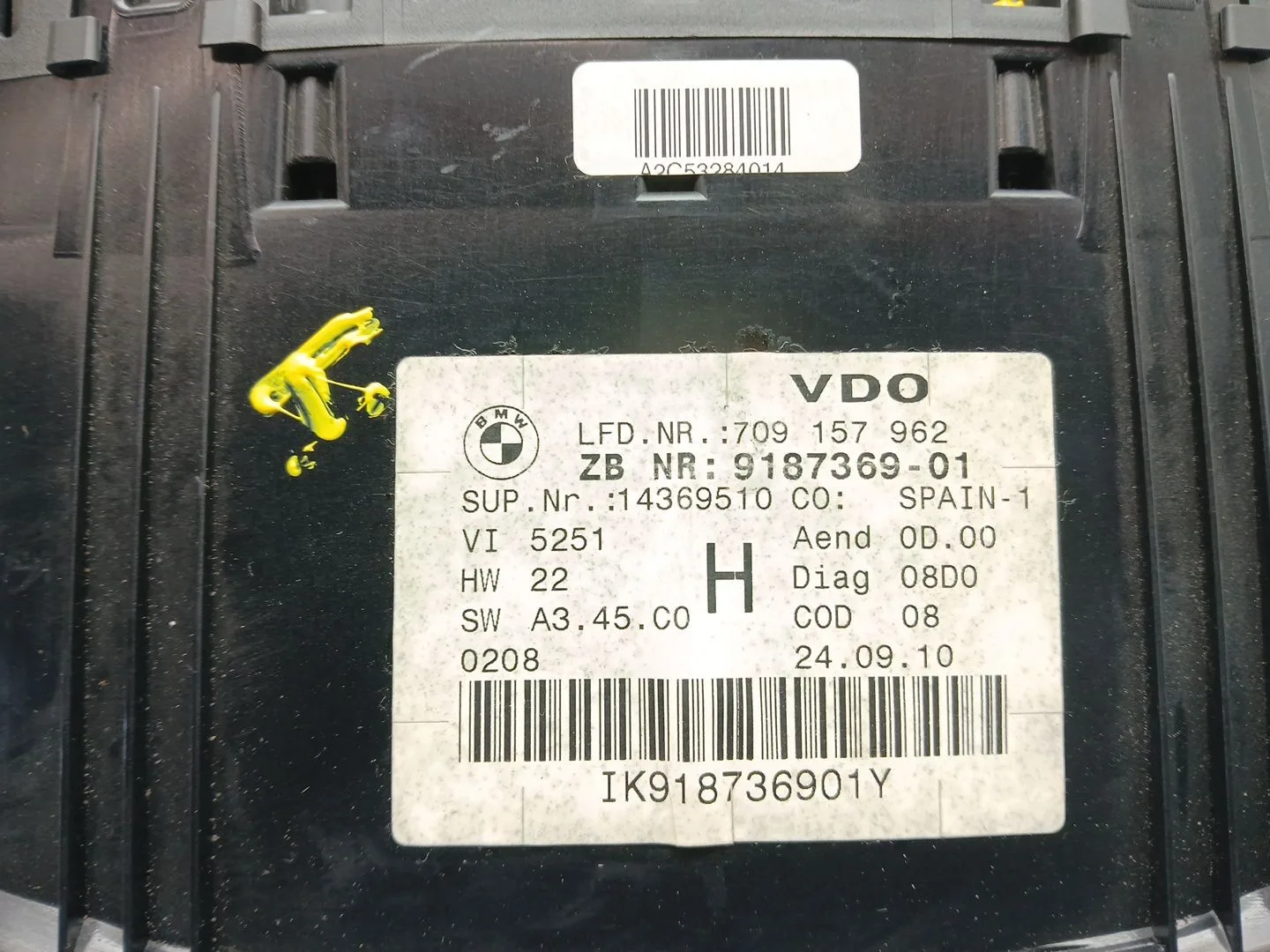 Cuadro Instrumentos para Bmw 3 Touring (E91)