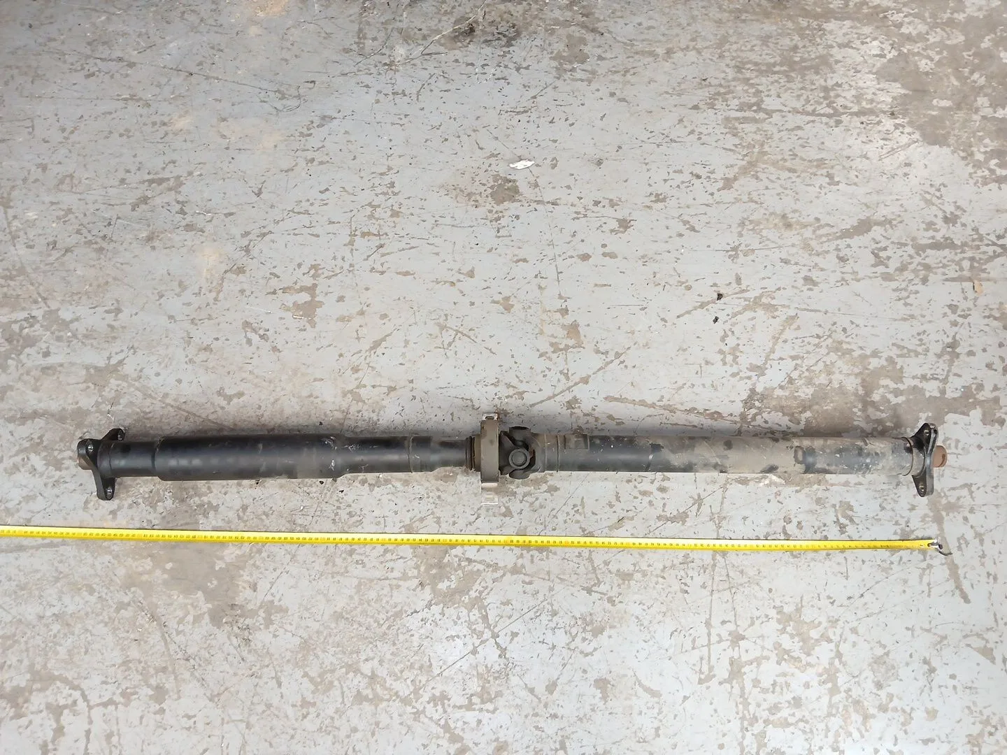 Transmision Central para Bmw 3 Touring (E91)