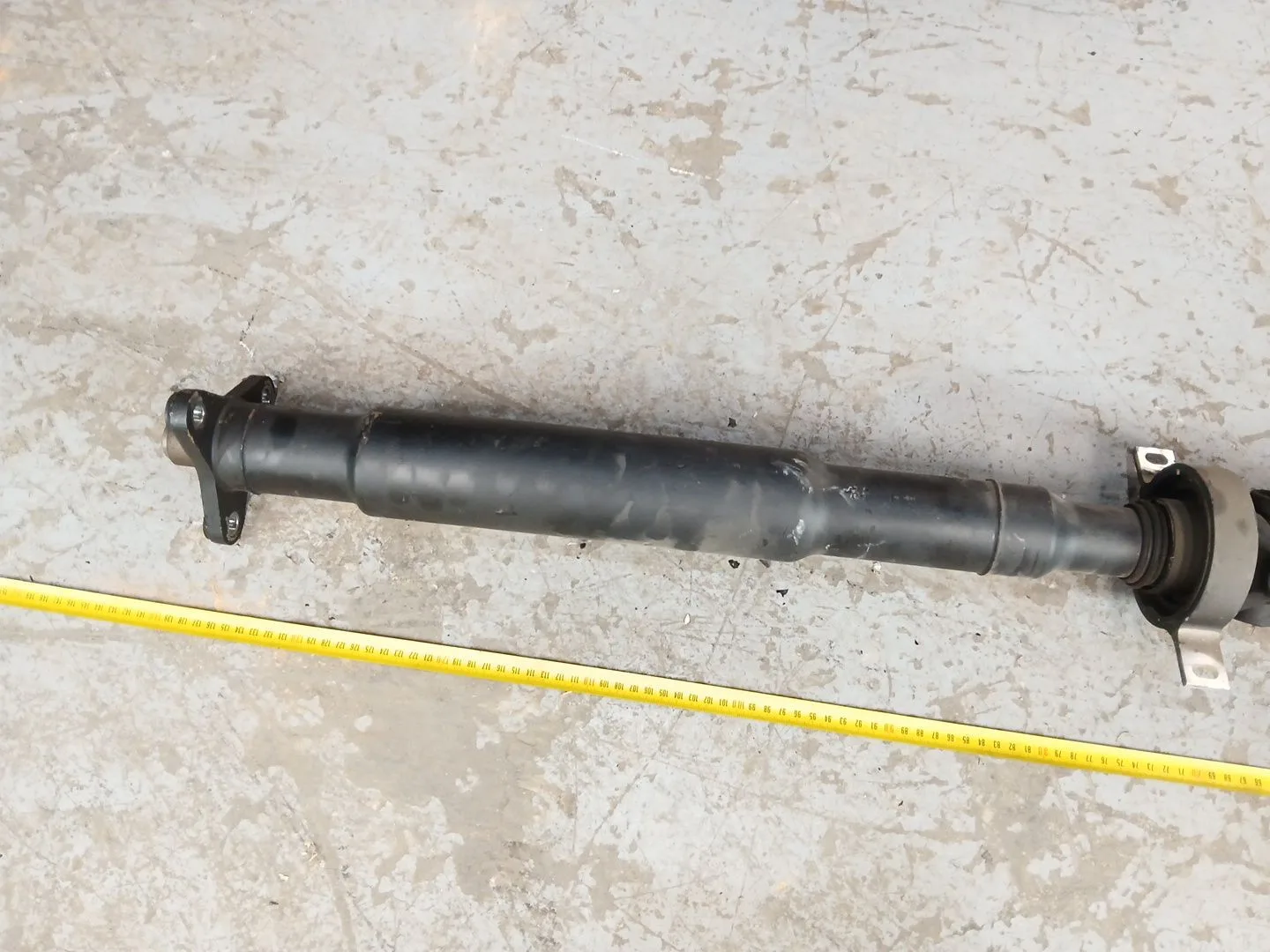 Transmision Central para Bmw 3 Touring (E91)