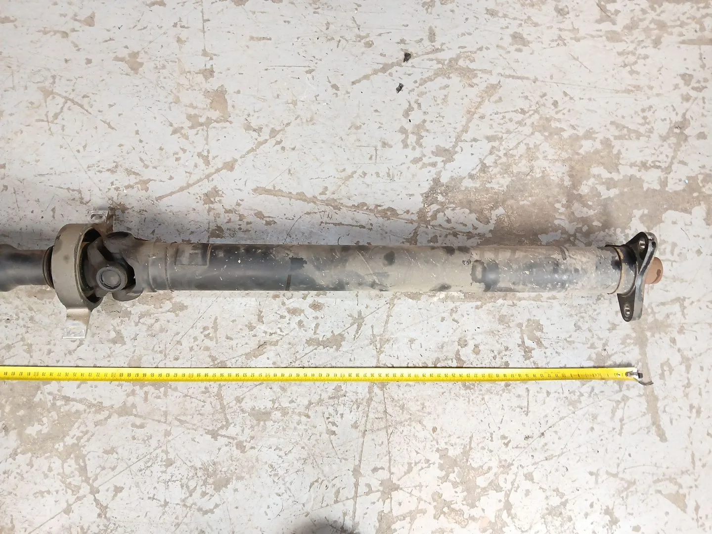 Transmision Central para Bmw 3 Touring (E91)