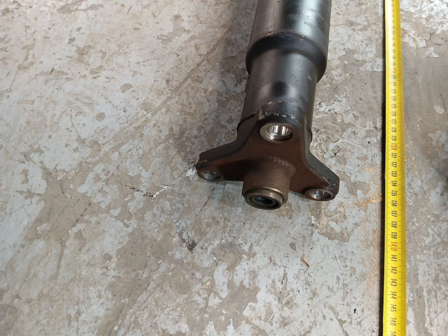 Transmision Central para Bmw 3 Touring (E91)