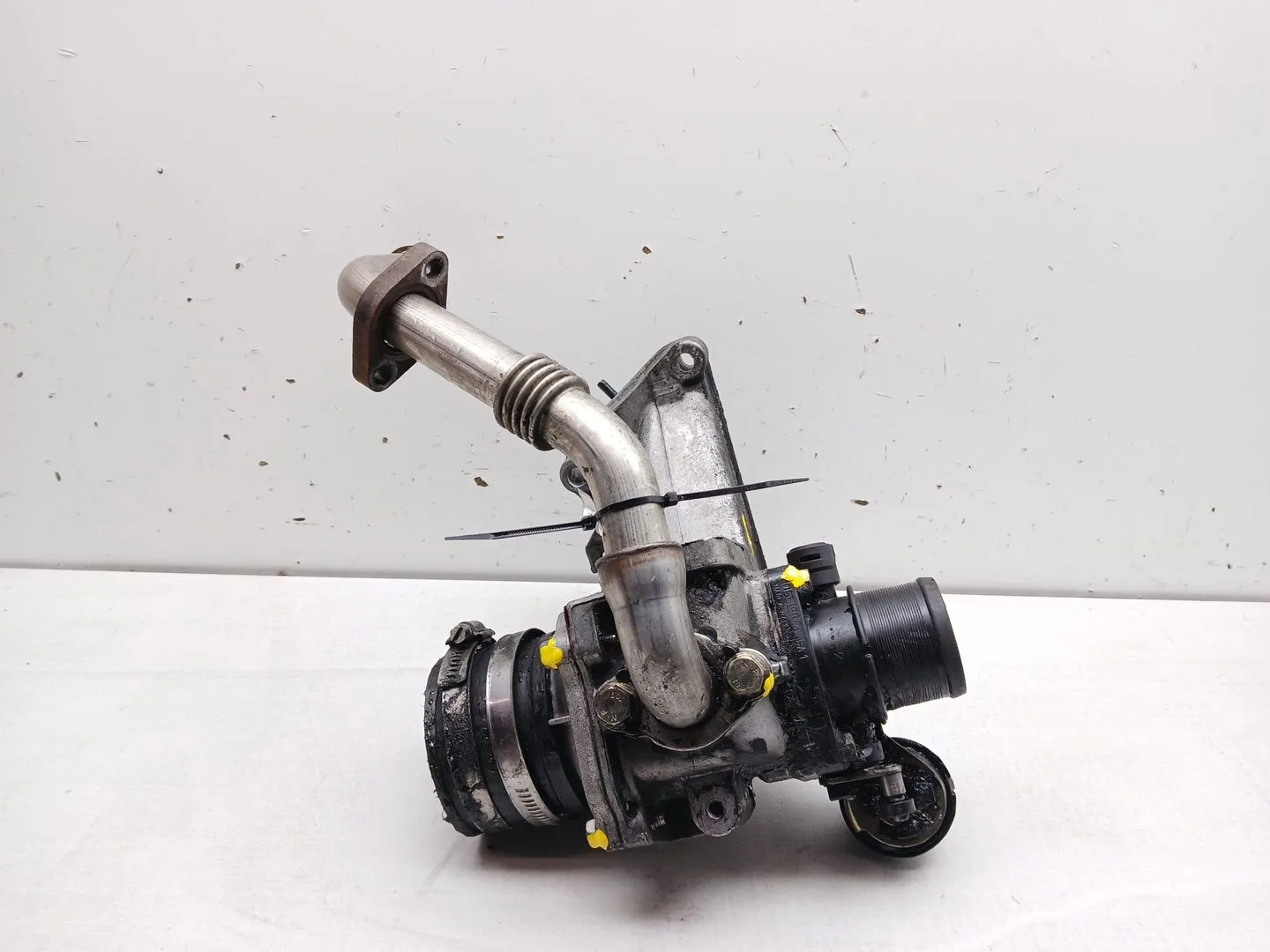 Enfriador Egr para Renault Espace Iv (Jk0/1_)