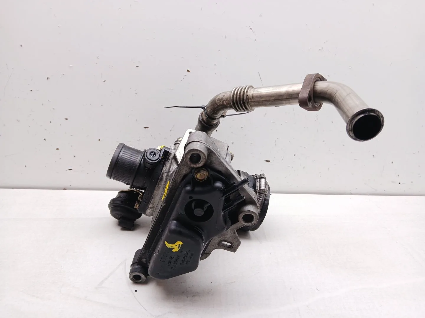 Enfriador Egr para Renault Espace Iv (Jk0/1_)