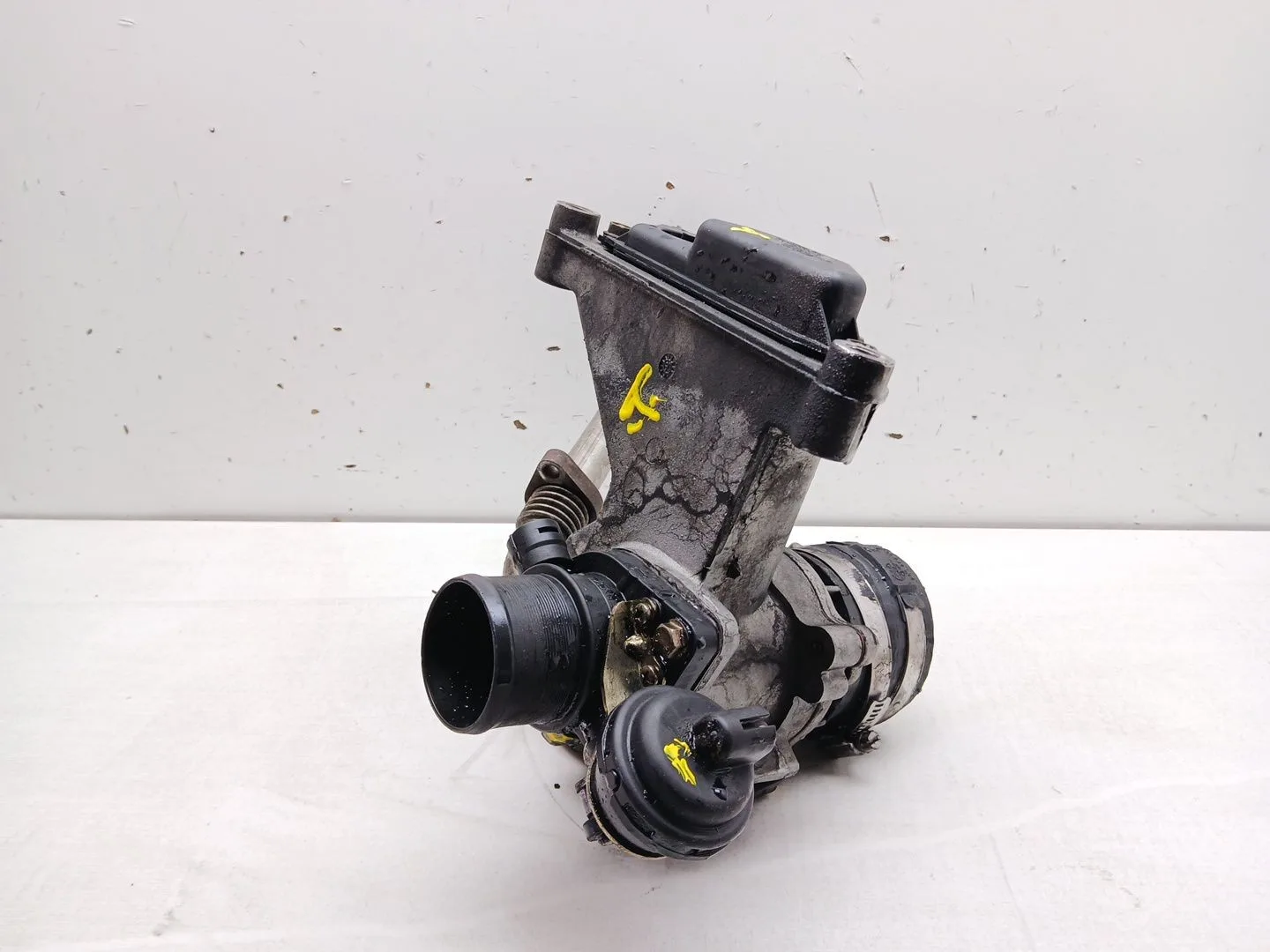 Enfriador Egr para Renault Espace Iv (Jk0/1_)