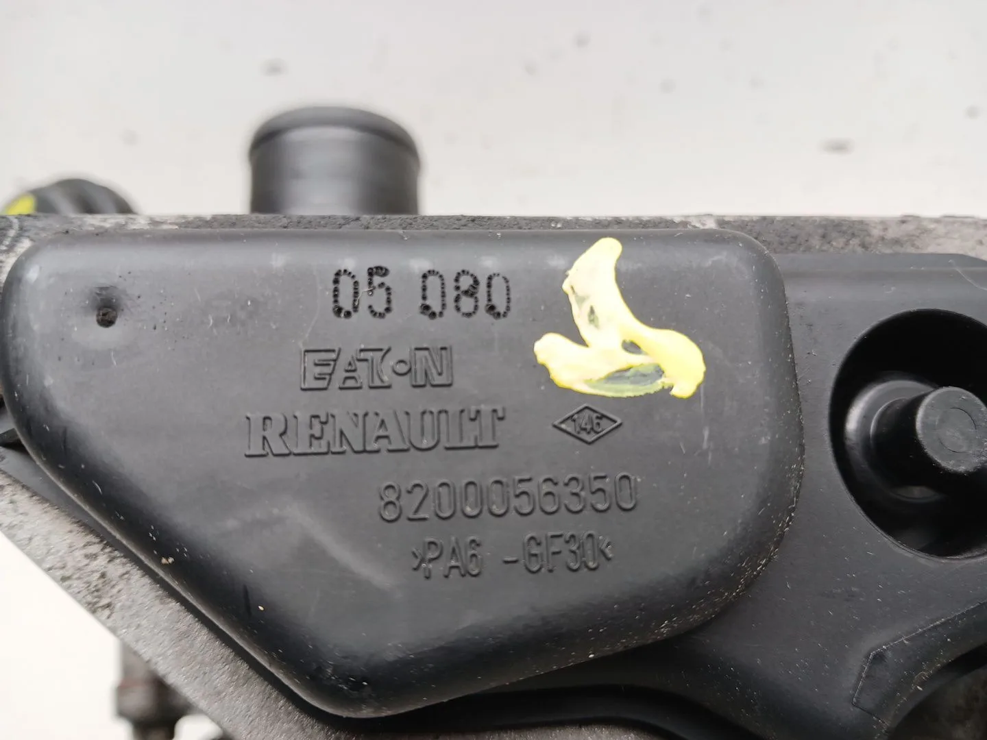 Enfriador Egr para Renault Espace Iv (Jk0/1_)