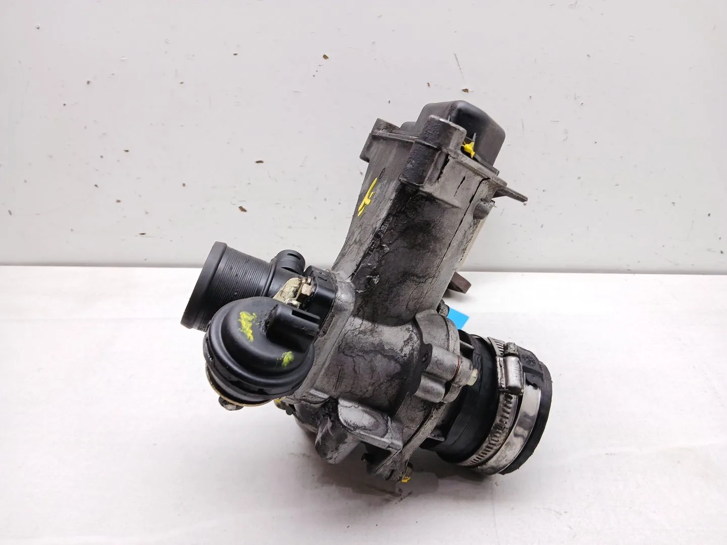 Enfriador Egr para Renault Espace Iv (Jk0/1_)