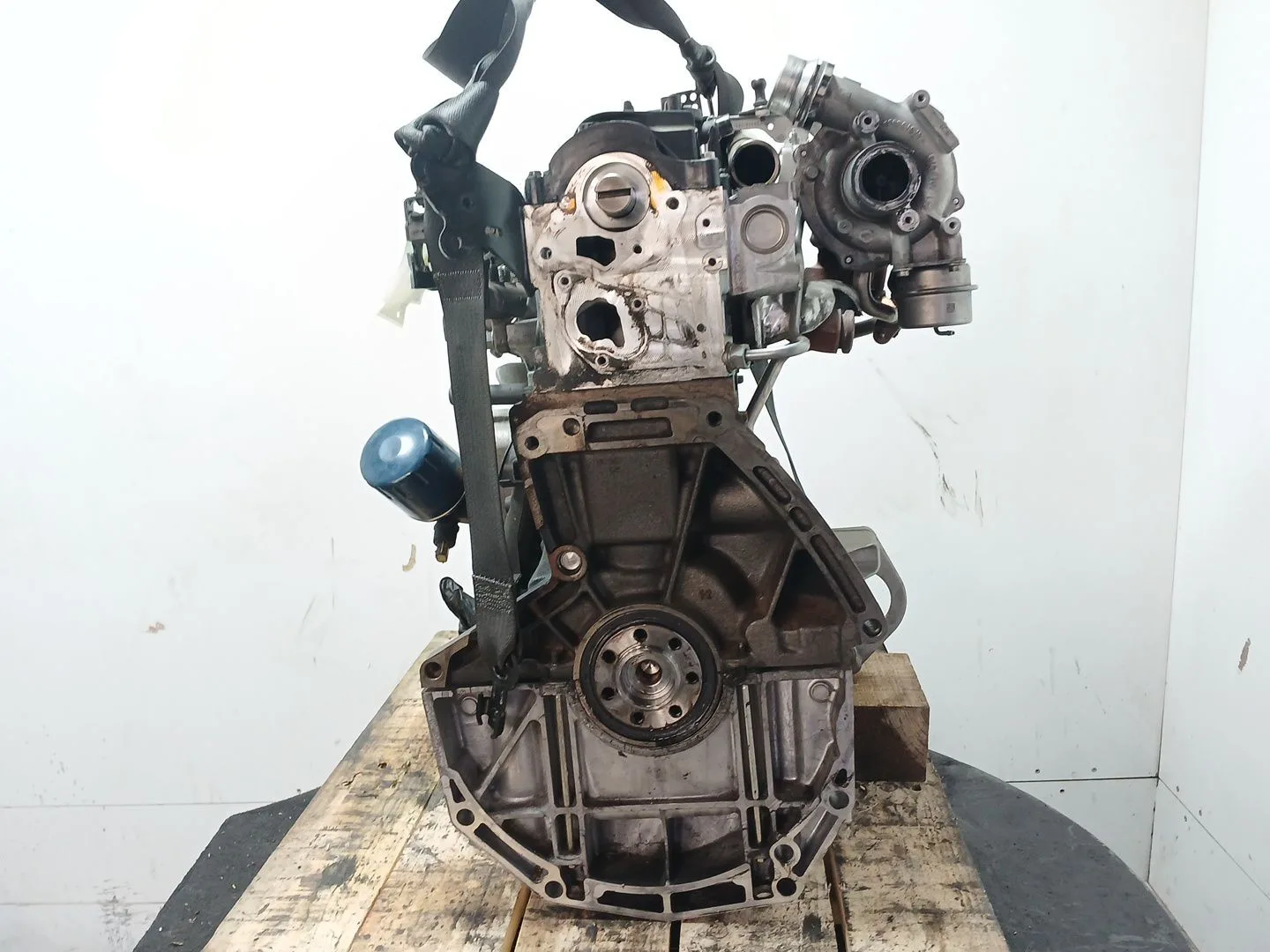 Despiece Motor para Mercedes-Benz Clase B Sports Tourer (W246, W242)