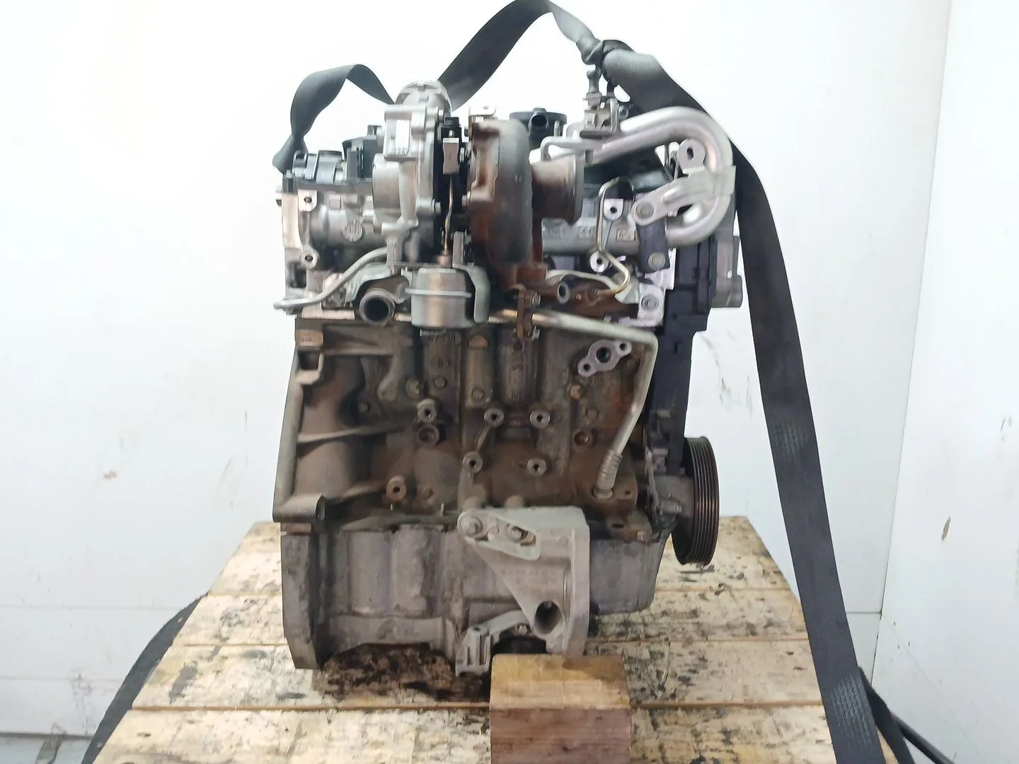 Despiece Motor para Mercedes-Benz Clase B Sports Tourer (W246, W242)