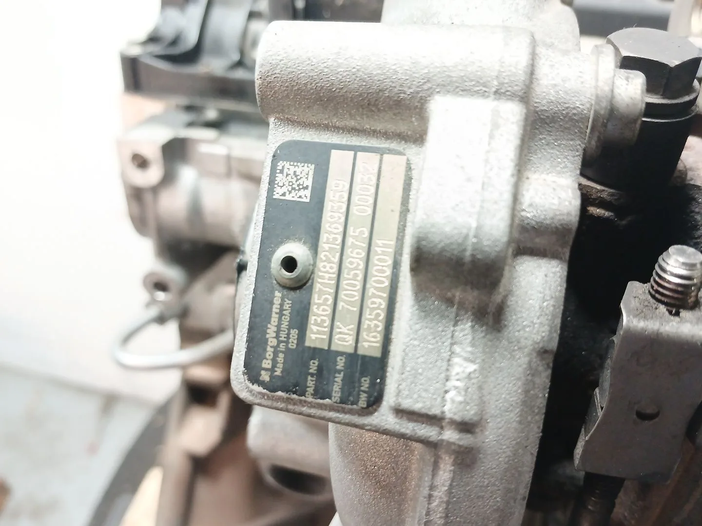 Despiece Motor para Mercedes-Benz Clase B Sports Tourer (W246, W242)