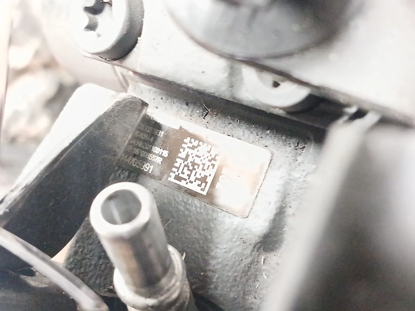 Despiece Motor para Mercedes-Benz Clase B Sports Tourer (W246, W242)