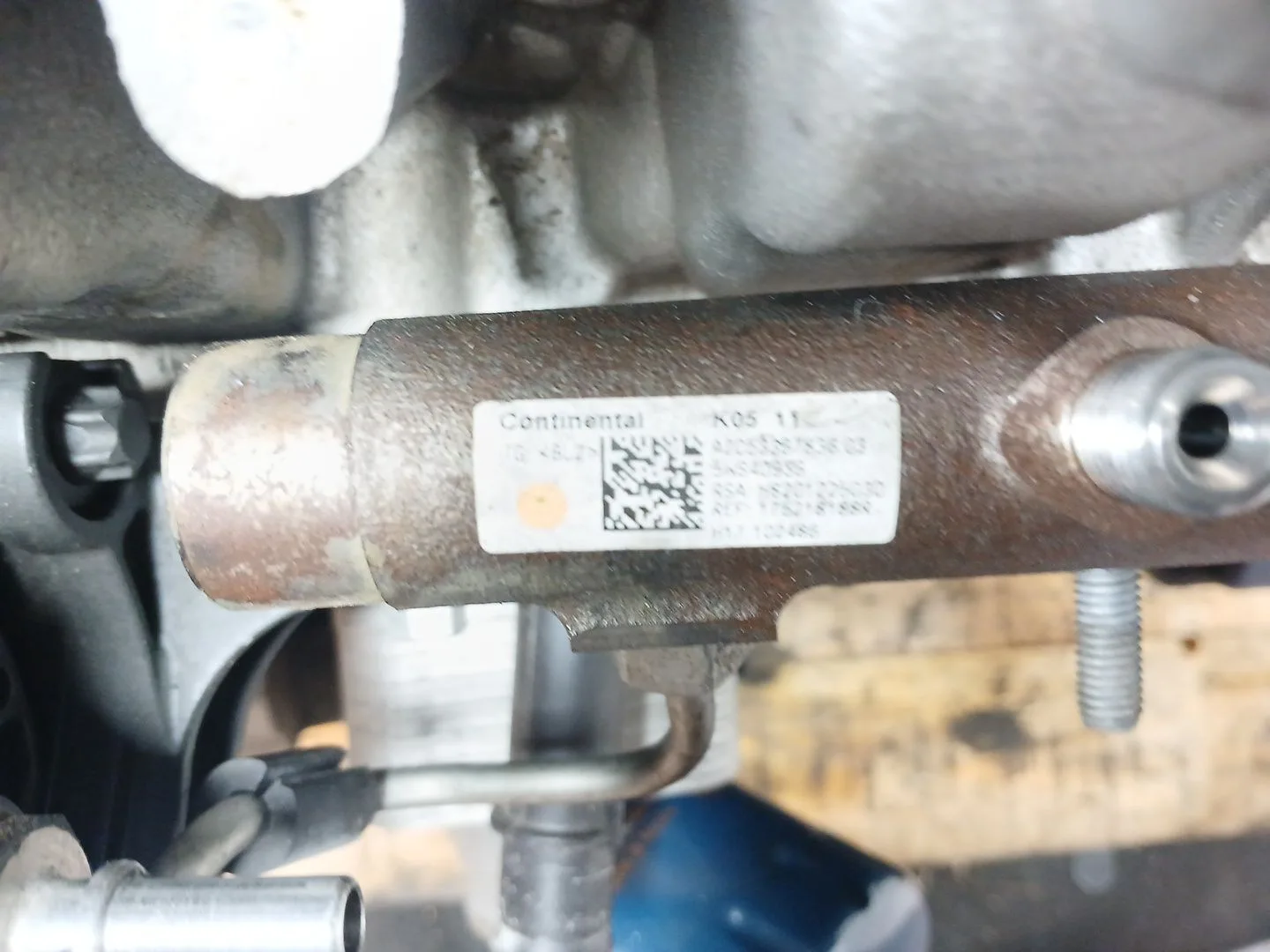 Despiece Motor para Mercedes-Benz Clase B Sports Tourer (W246, W242)