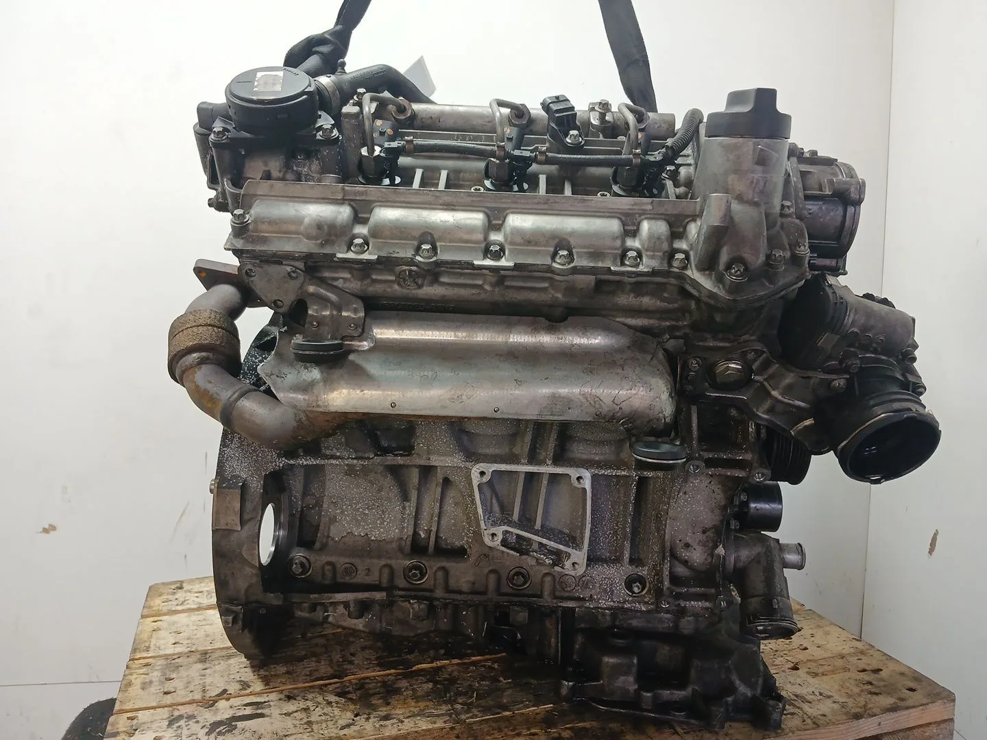 Despiece Motor para Mercedes-Benz Clase R (W251)