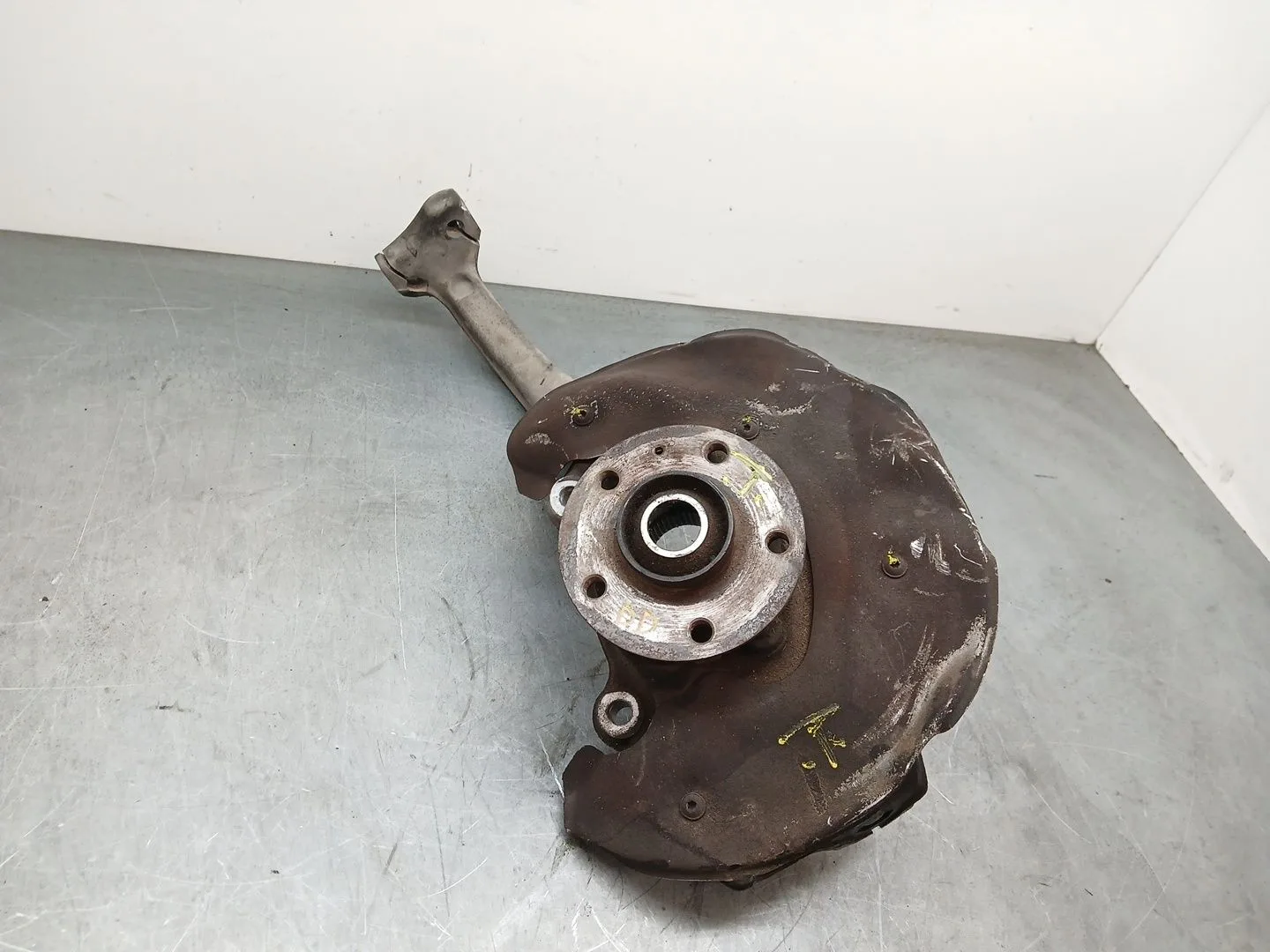 Mangueta Delantera Derecha para Audi A4 B8 (8K2)