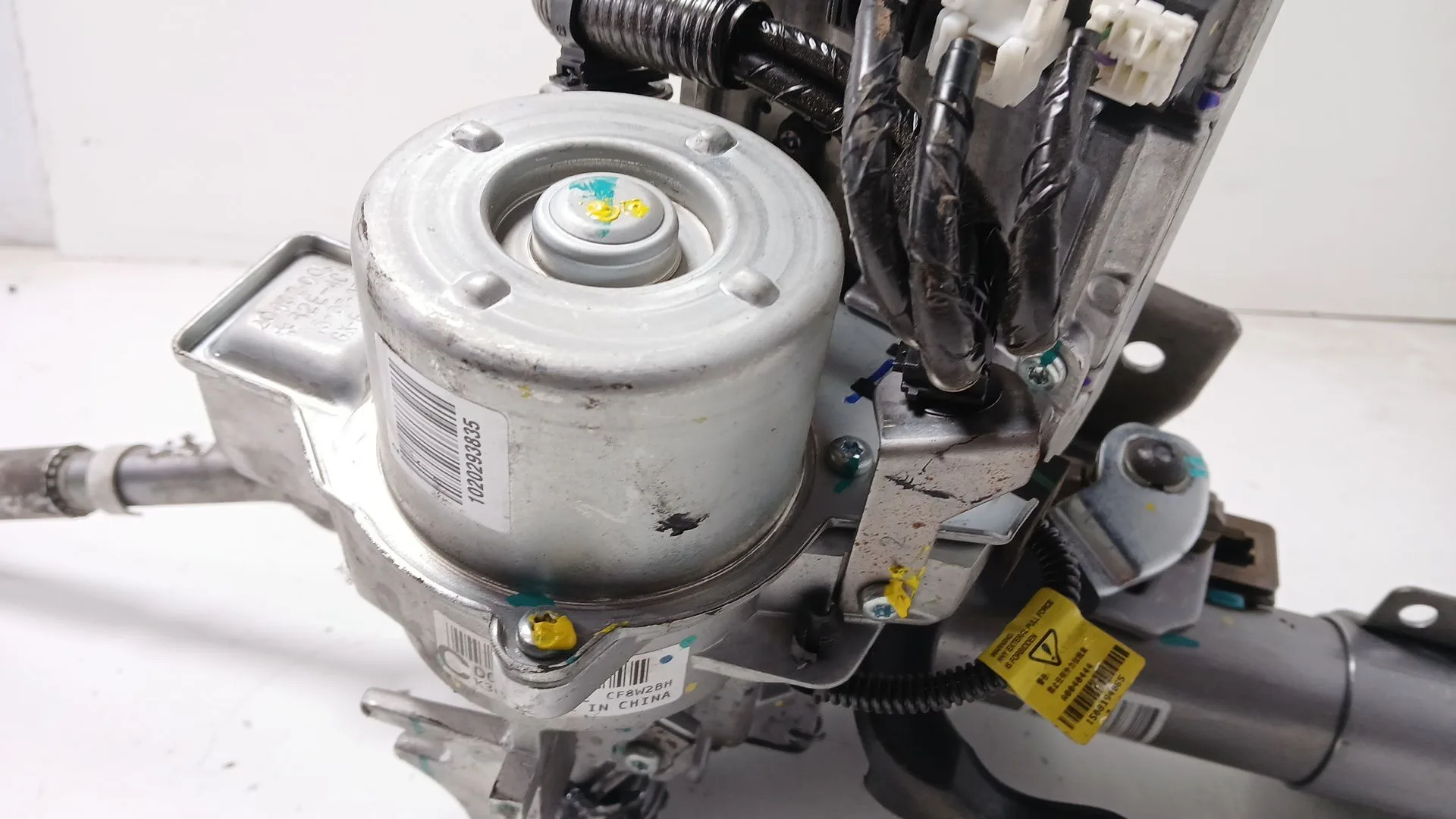 Columna Direccion para Mazda Cx-3 (Dk)