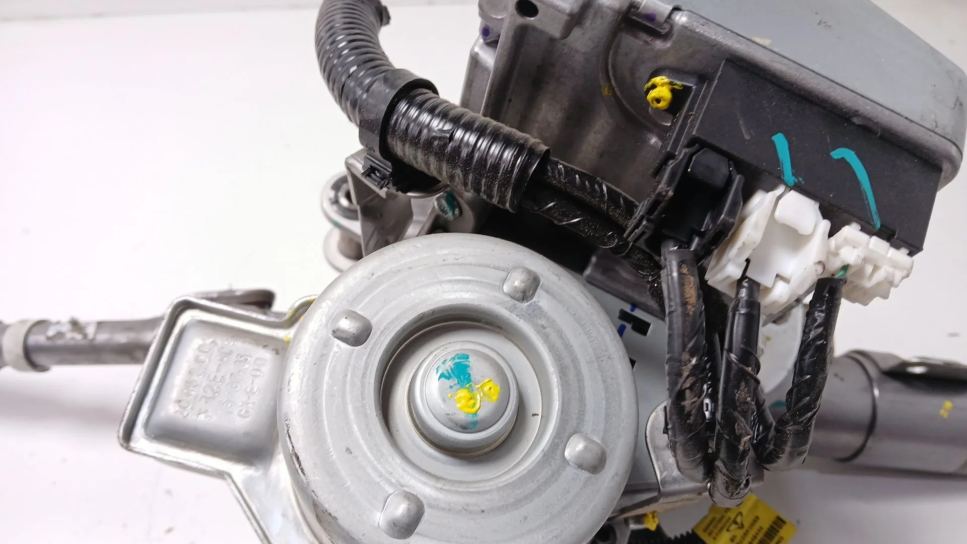 Columna Direccion para Mazda Cx-3 (Dk)