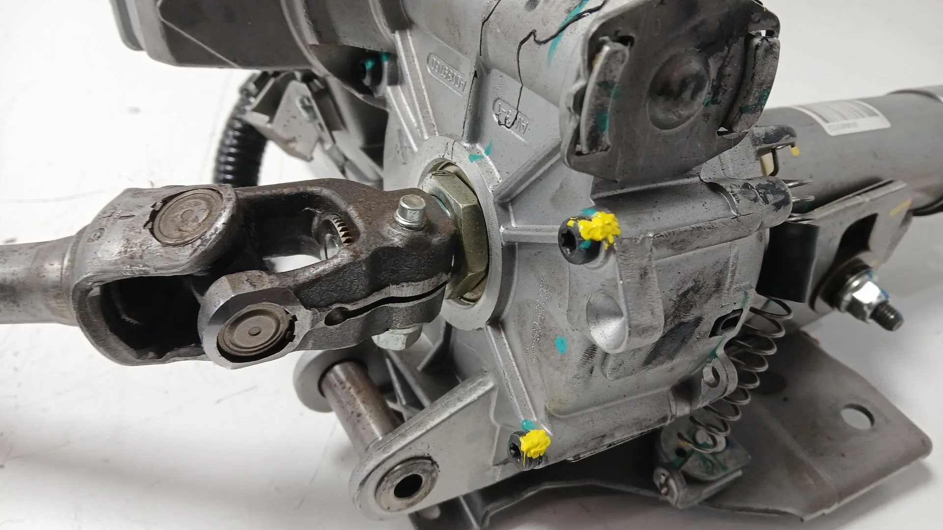 Columna Direccion para Mazda Cx-3 (Dk)