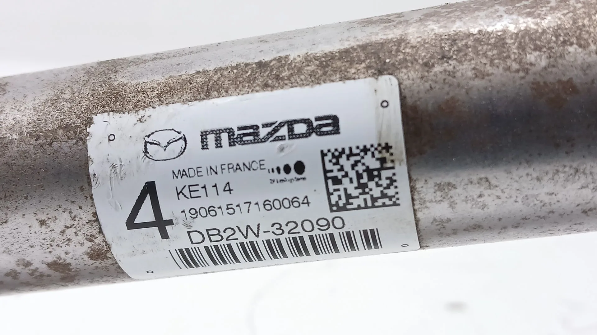 Columna Direccion para Mazda Cx-3 (Dk)