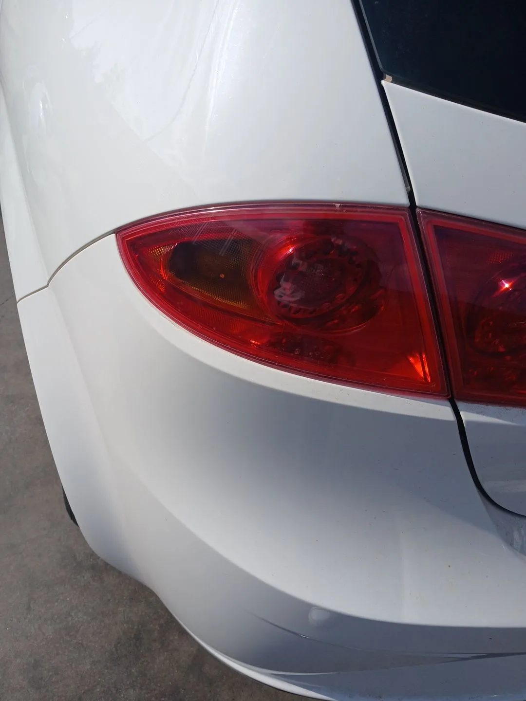 Piloto Trasero Izquierdo para Seat Leon (1P1)