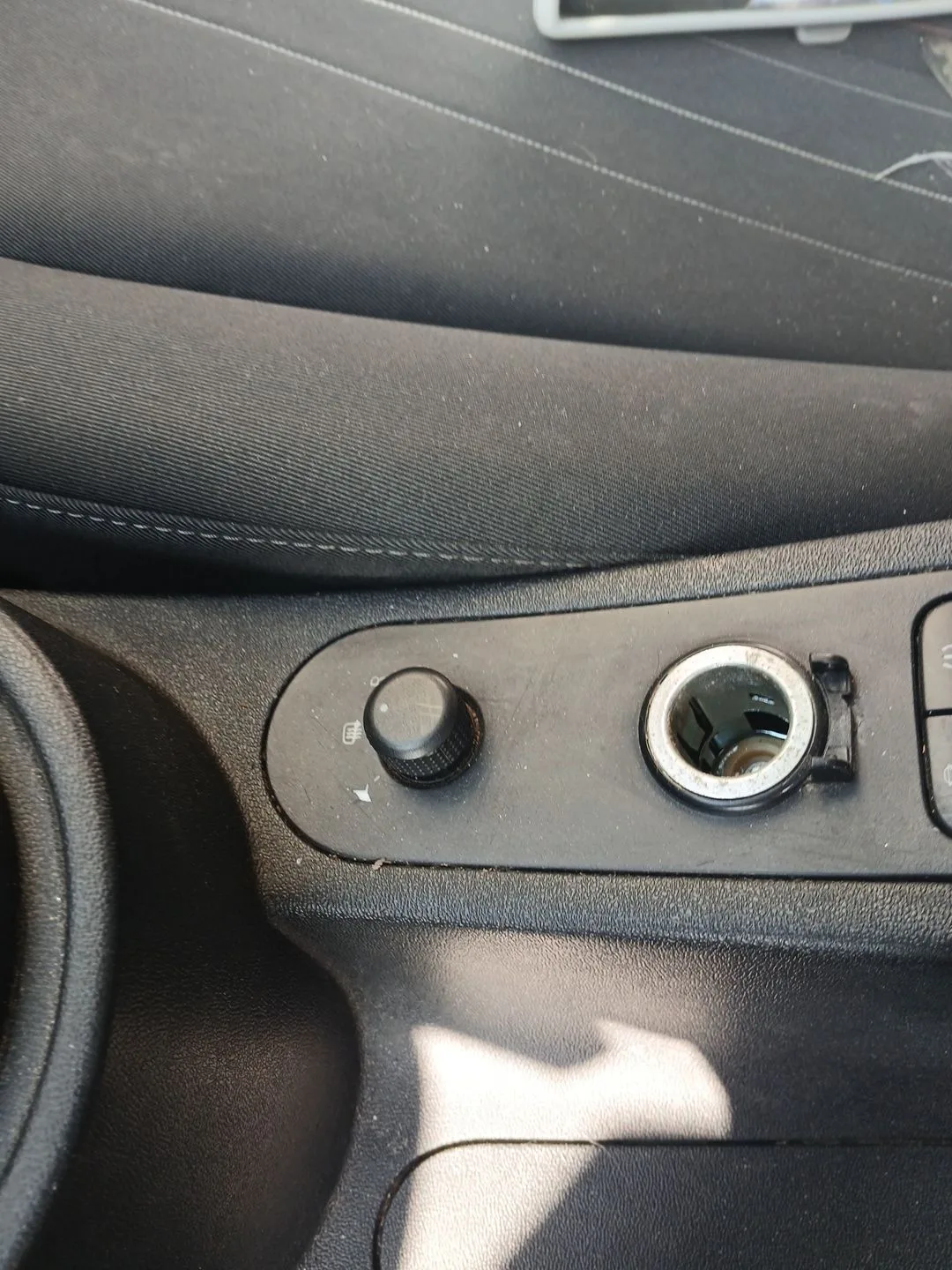 Retrovisor Derecho para Seat Leon (1P1)