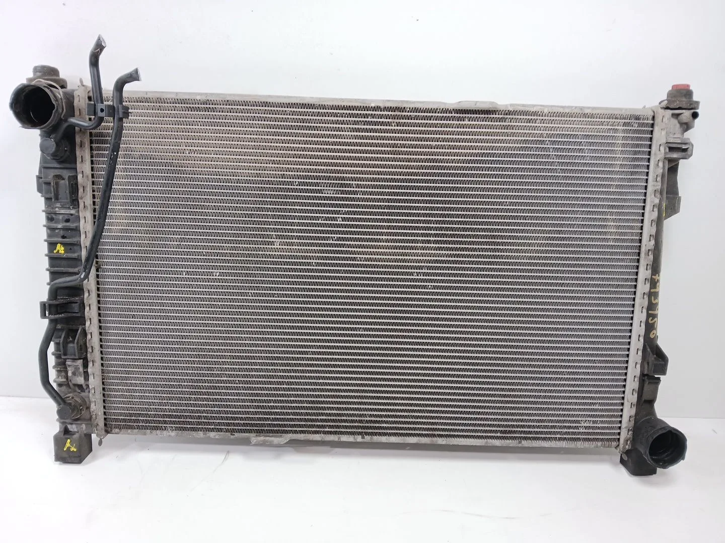 Radiador Agua para Mercedes-Benz Clase C (W203)