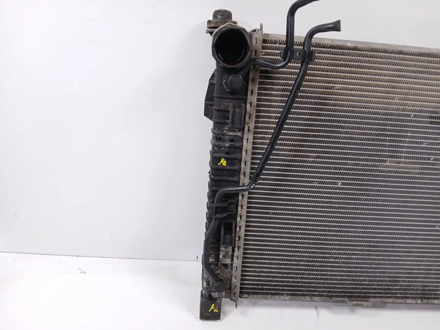 Radiador Agua para Mercedes-Benz Clase C (W203)