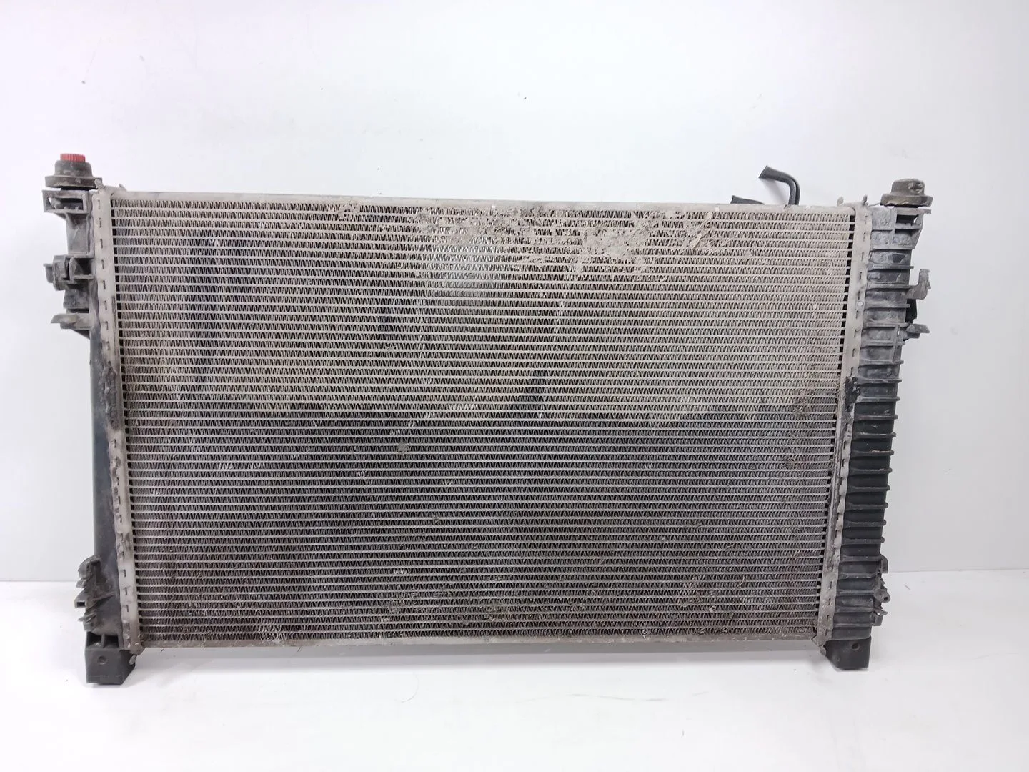 Radiador Agua para Mercedes-Benz Clase C (W203)