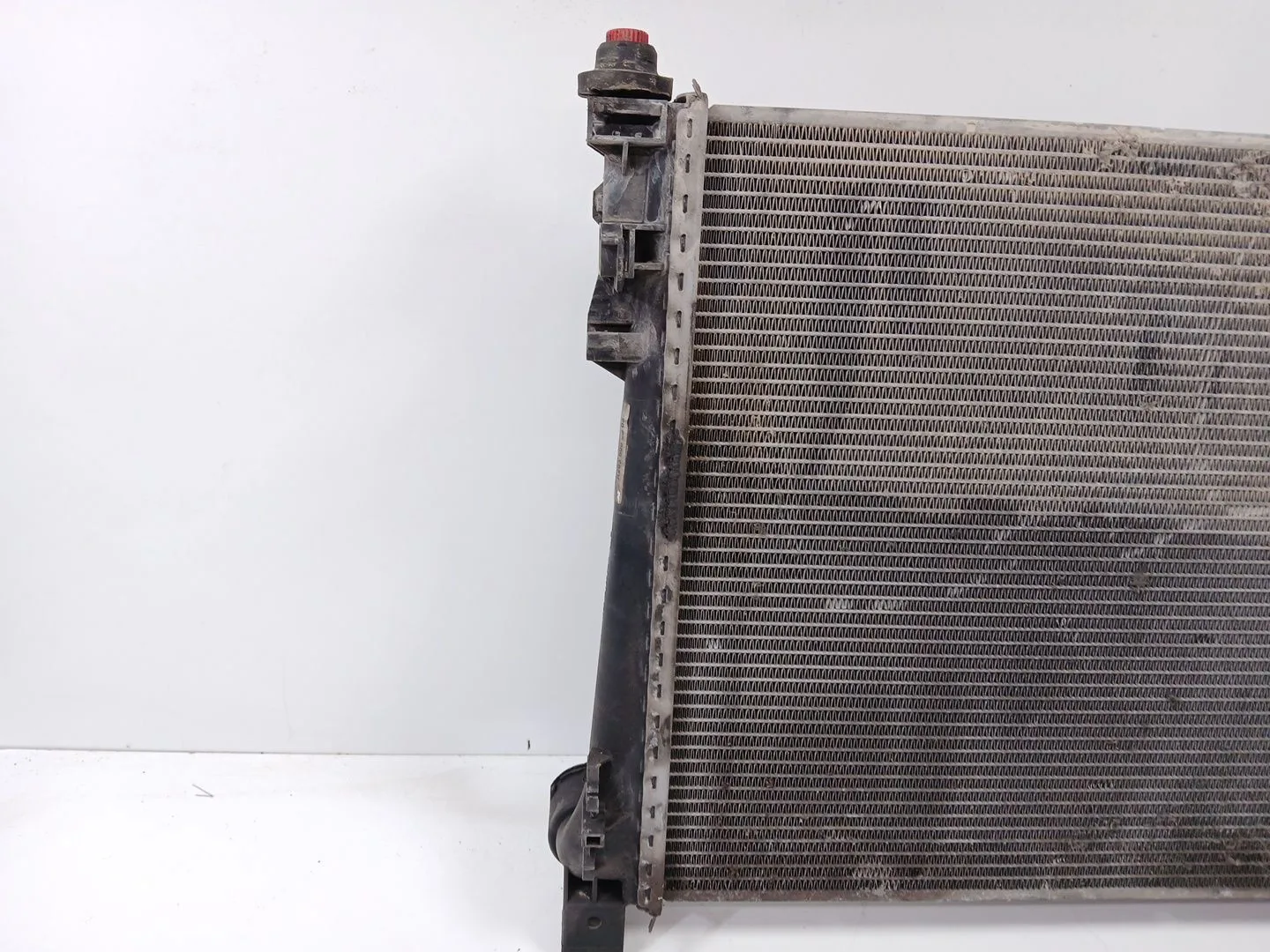 Radiador Agua para Mercedes-Benz Clase C (W203)