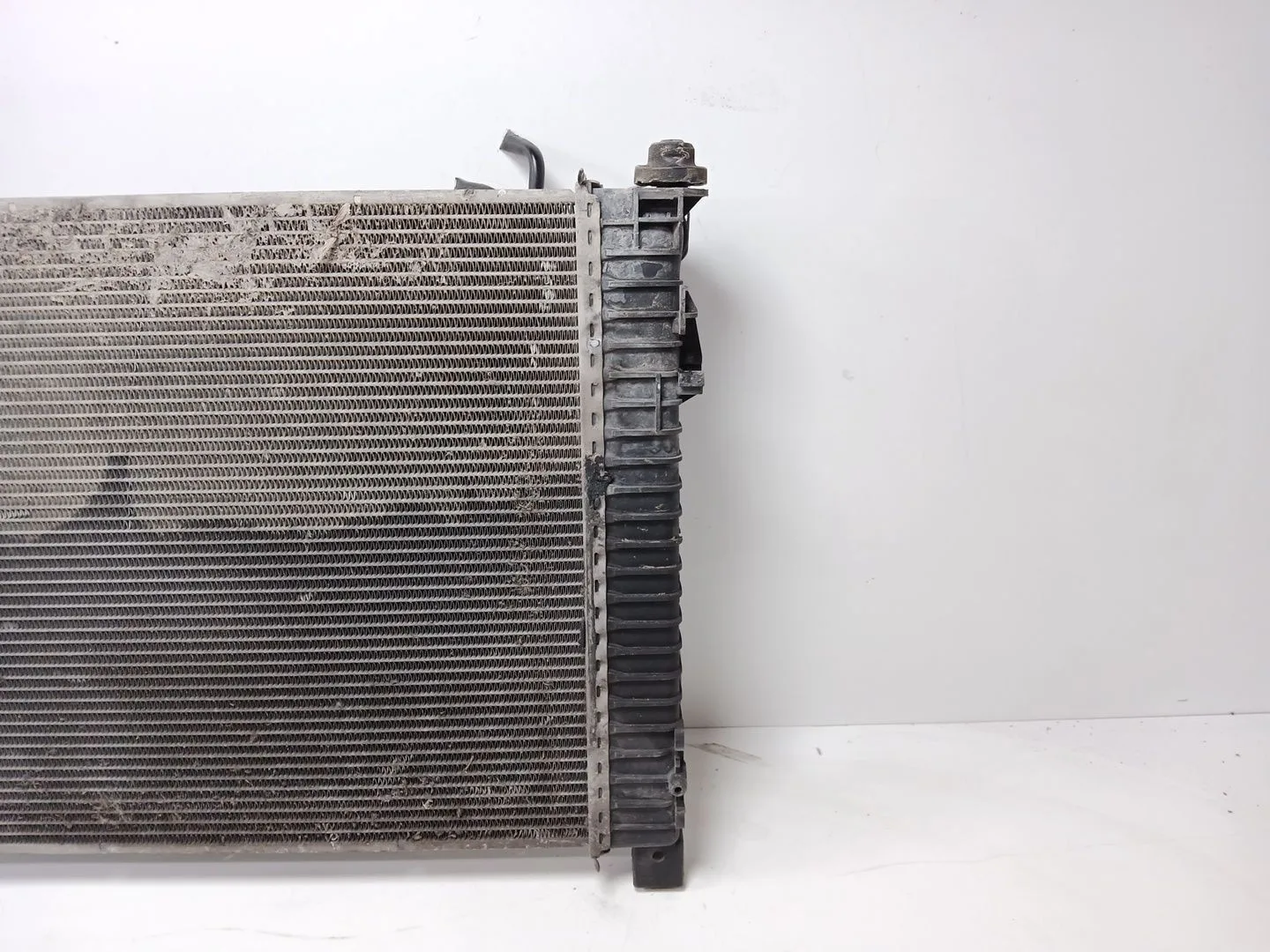 Radiador Agua para Mercedes-Benz Clase C (W203)