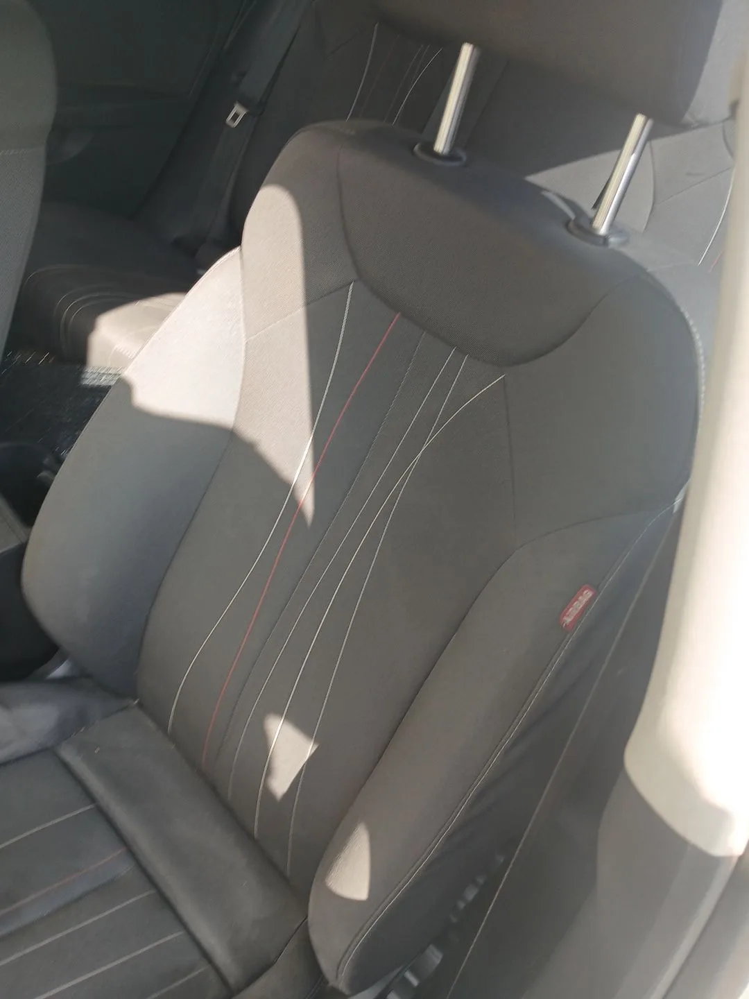 Asiento Delantero Izquierdo para Seat Leon (1P1)