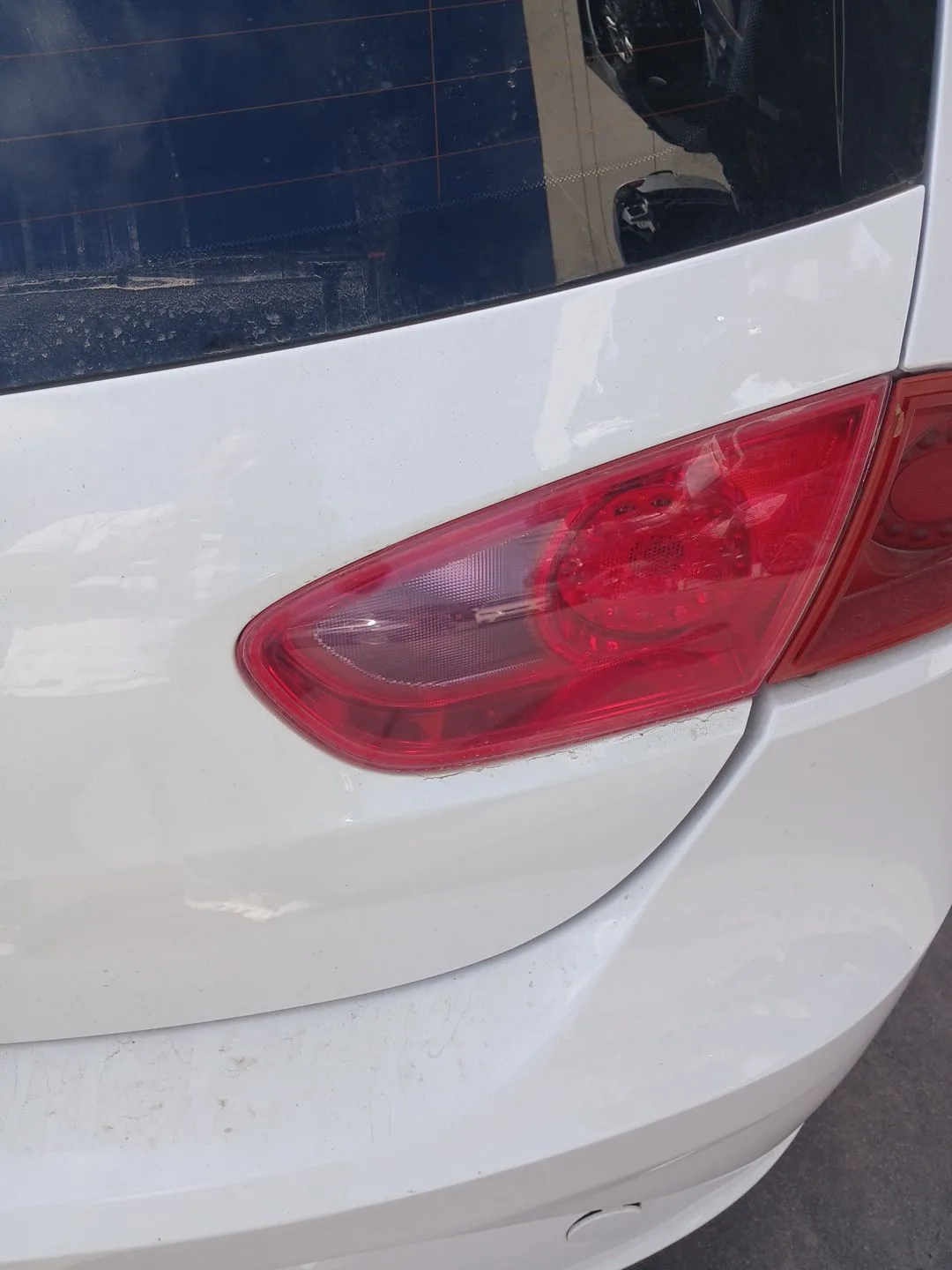 Piloto Trasero Derecho Interior para Seat Leon (1P1)