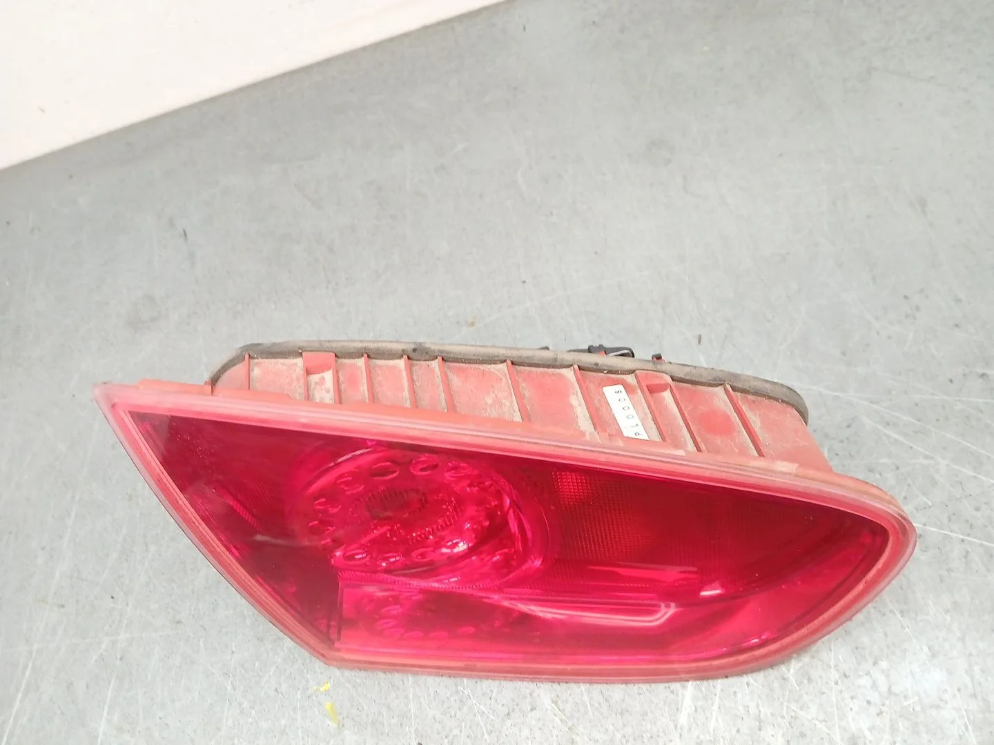 Piloto Trasero Derecho Interior para Seat Leon (1P1)