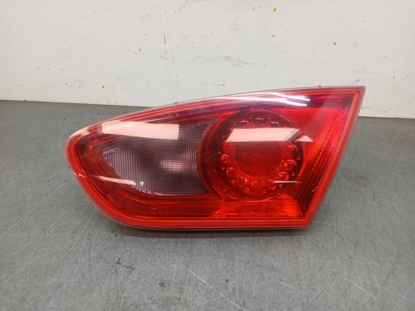 Piloto Trasero Izquierdo Interior para Seat Leon (1P1)