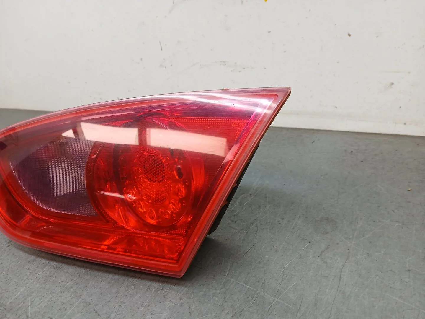 Piloto Trasero Izquierdo Interior para Seat Leon (1P1)