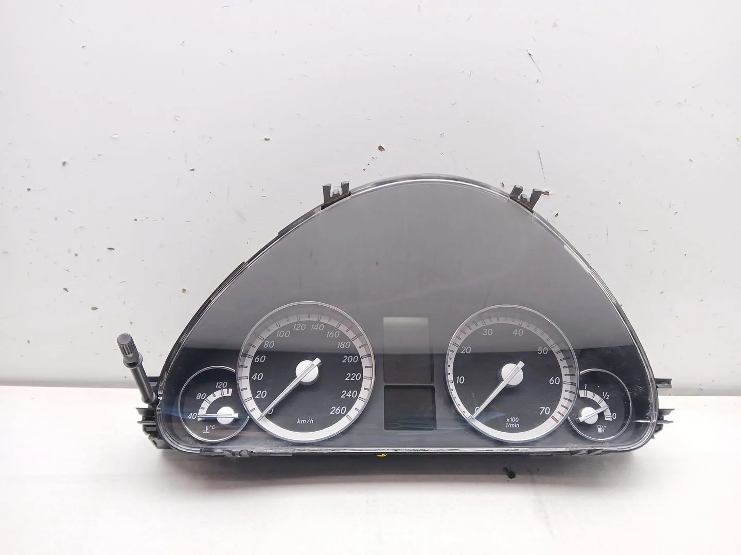 Cuadro Instrumentos para Mercedes-Benz Clase C (W203)