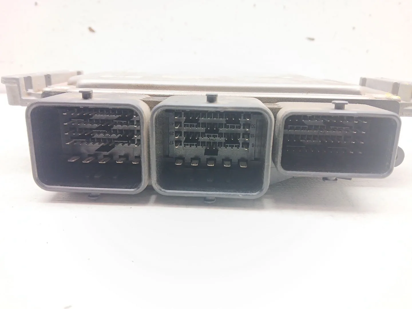 Centralita Motor Uce para Peugeot 207/207+ (Wa_, Wc_)