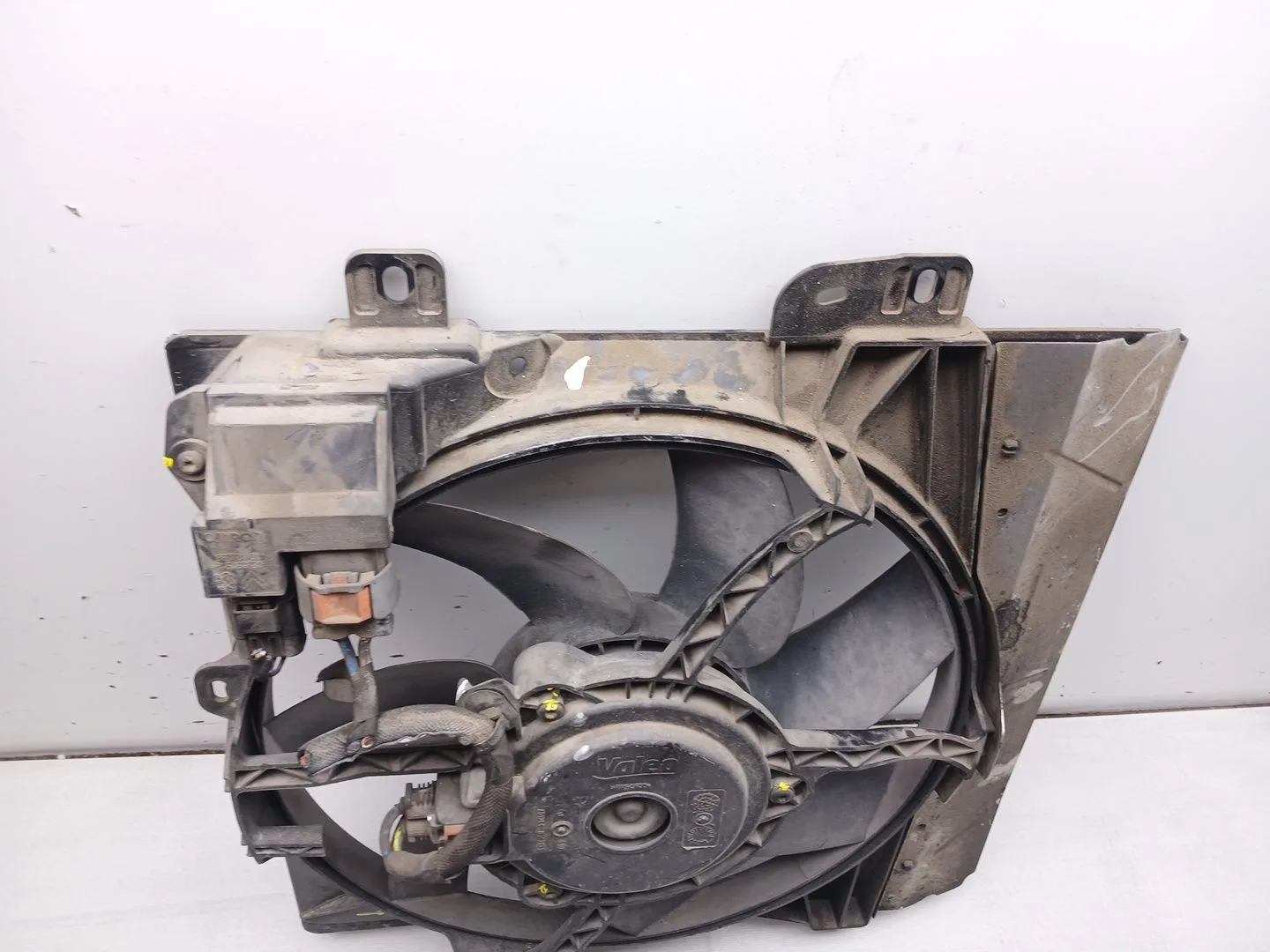 Electroventilador para Peugeot 207/207+ (Wa_, Wc_)