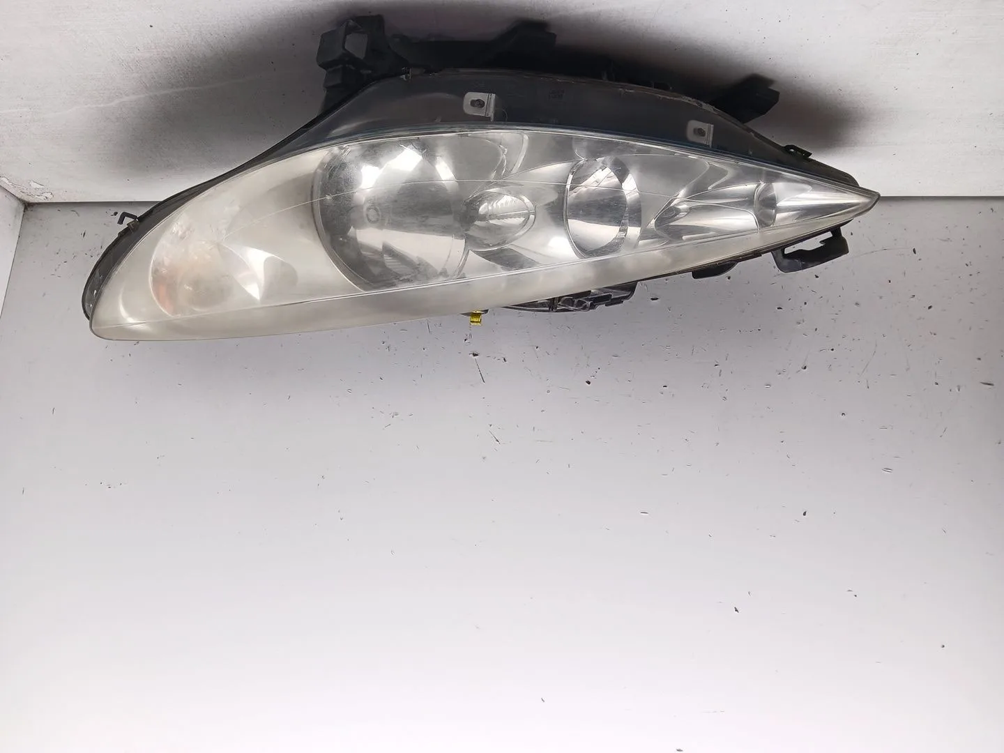 Faro Izquierdo para Peugeot 207/207+ (Wa_, Wc_)