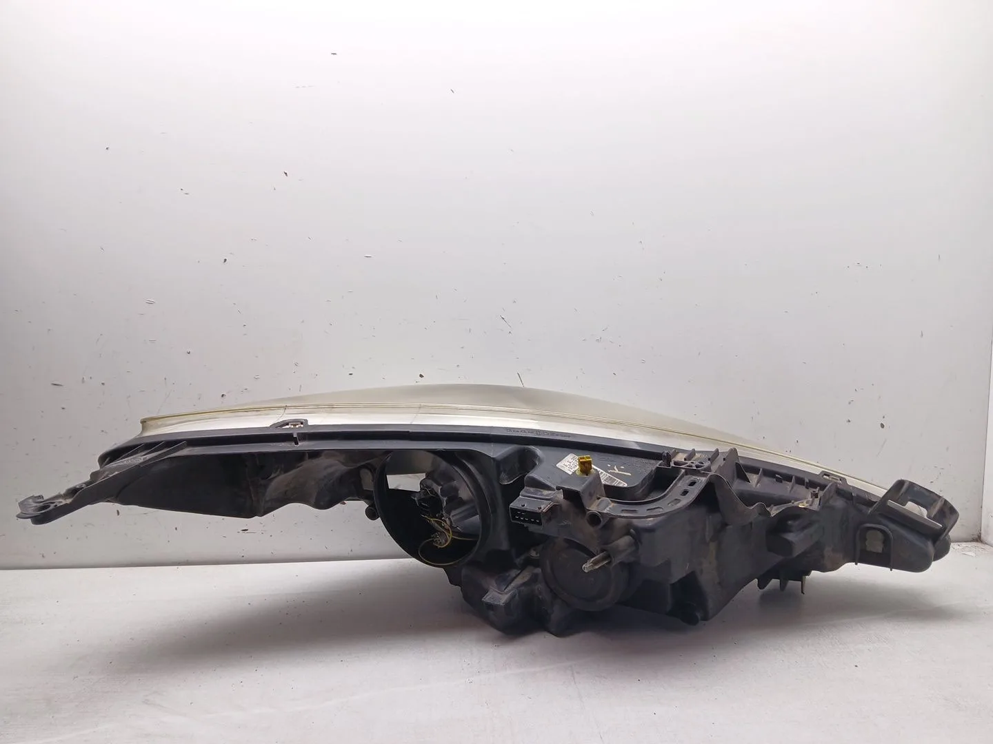 Faro Izquierdo para Peugeot 207/207+ (Wa_, Wc_)