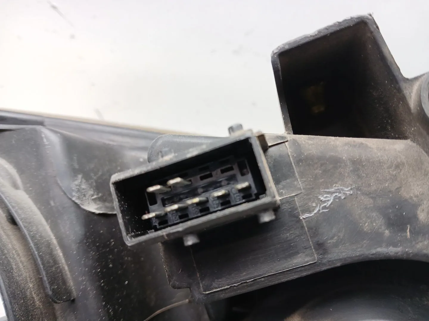 Faro Izquierdo para Peugeot 207/207+ (Wa_, Wc_)