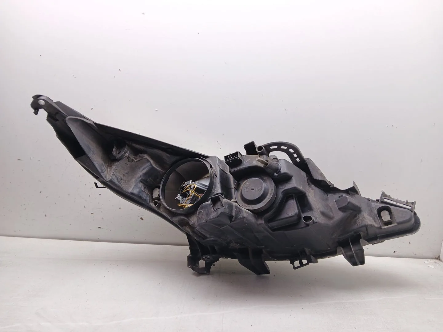 Faro Izquierdo para Peugeot 207/207+ (Wa_, Wc_)