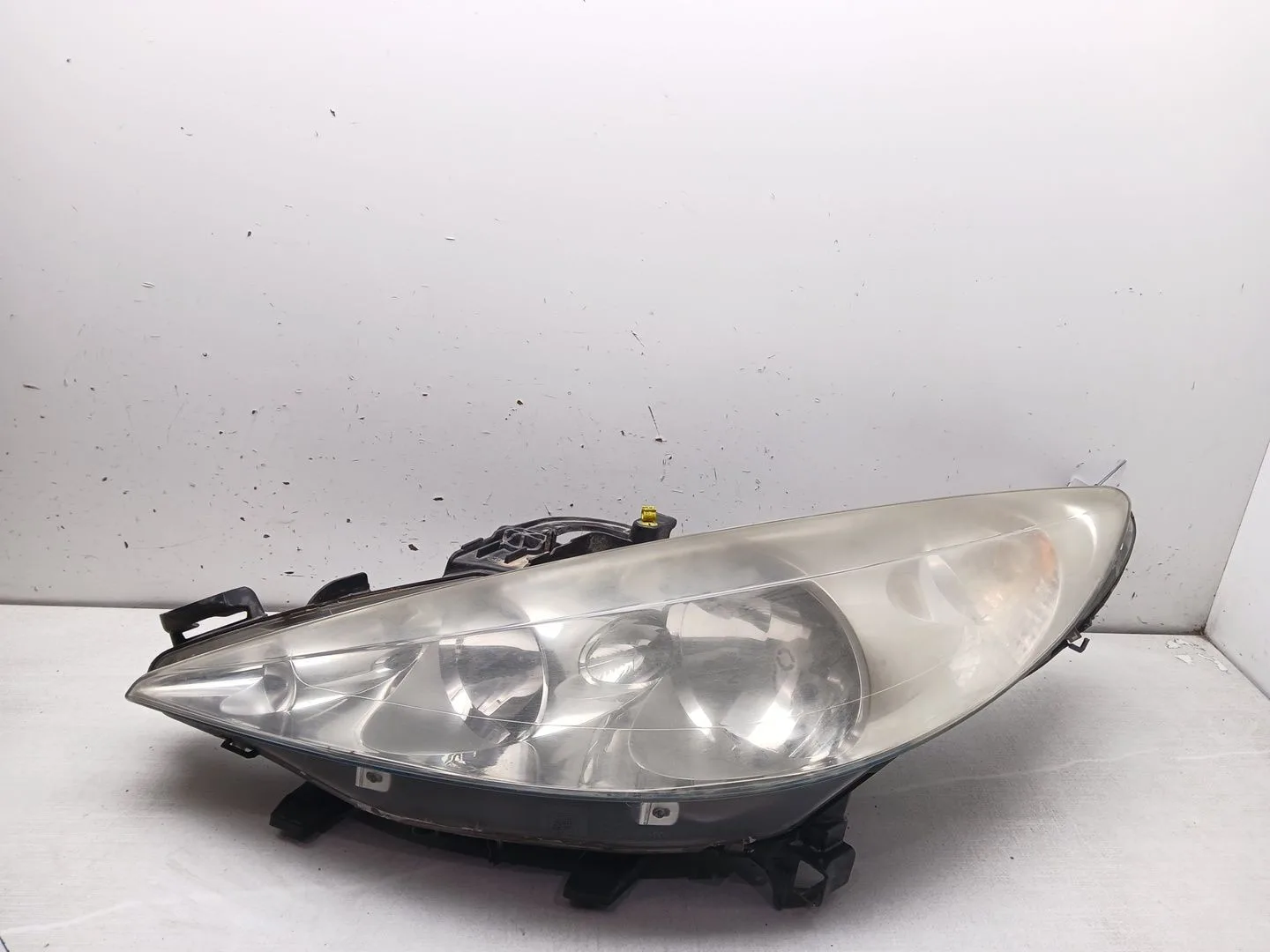 Faro Izquierdo para Peugeot 207/207+ (Wa_, Wc_)