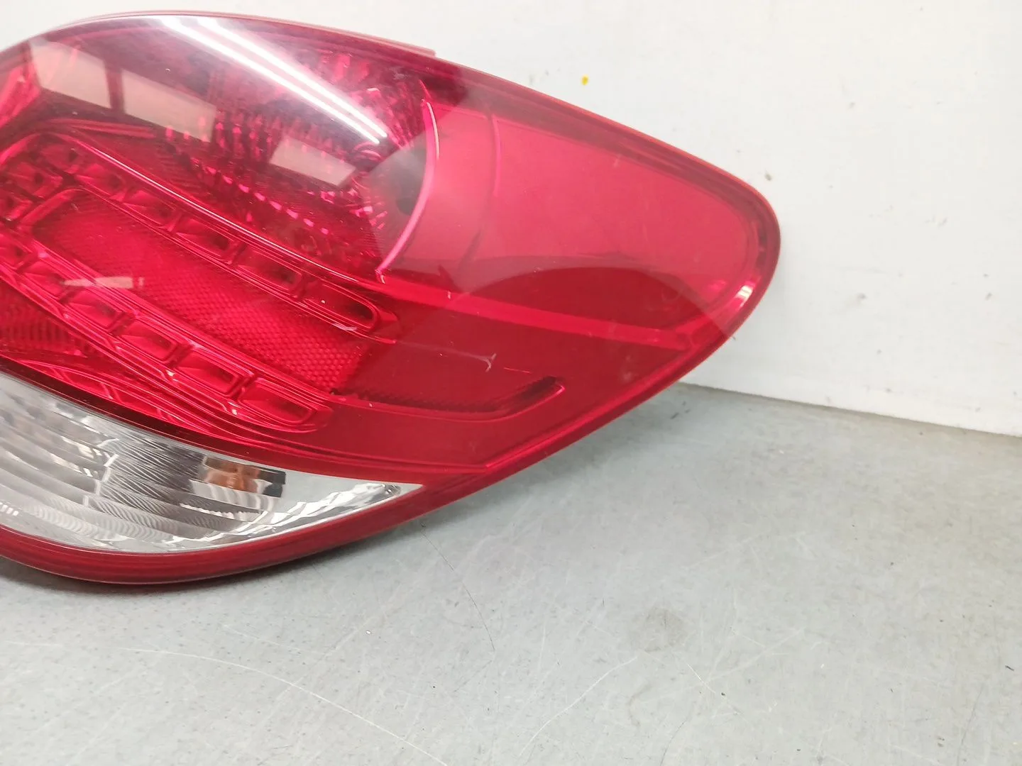 Piloto Trasero Derecho para Peugeot 207/207+ (Wa_, Wc_)