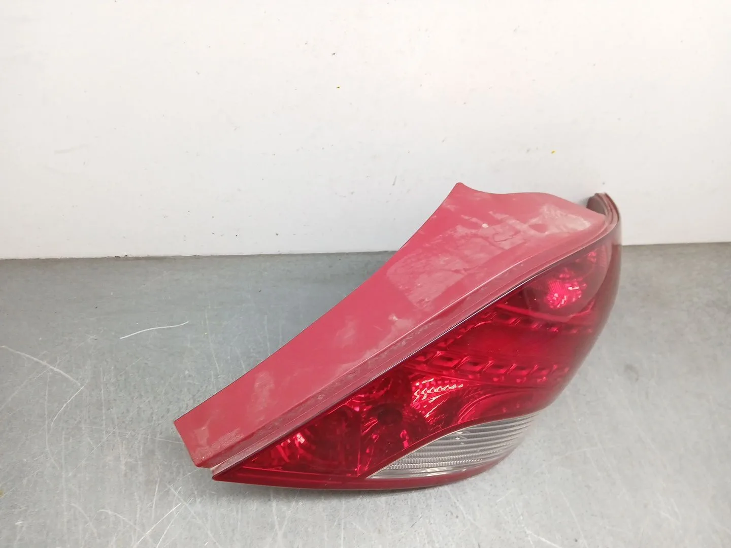 Piloto Trasero Derecho para Peugeot 207/207+ (Wa_, Wc_)