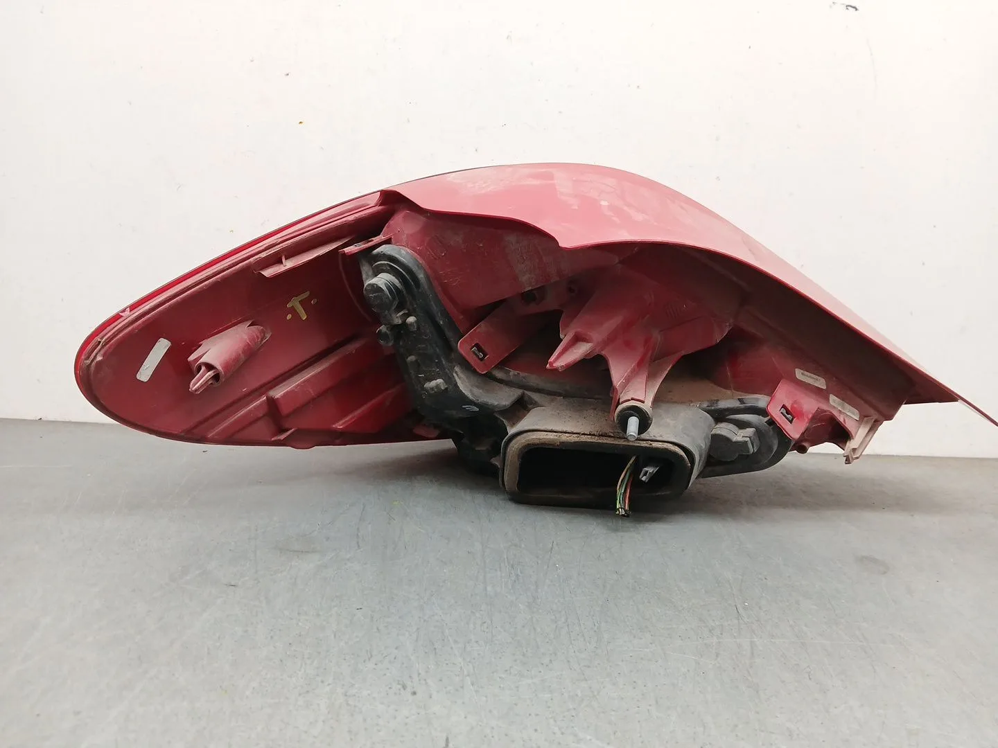 Piloto Trasero Derecho para Peugeot 207/207+ (Wa_, Wc_)
