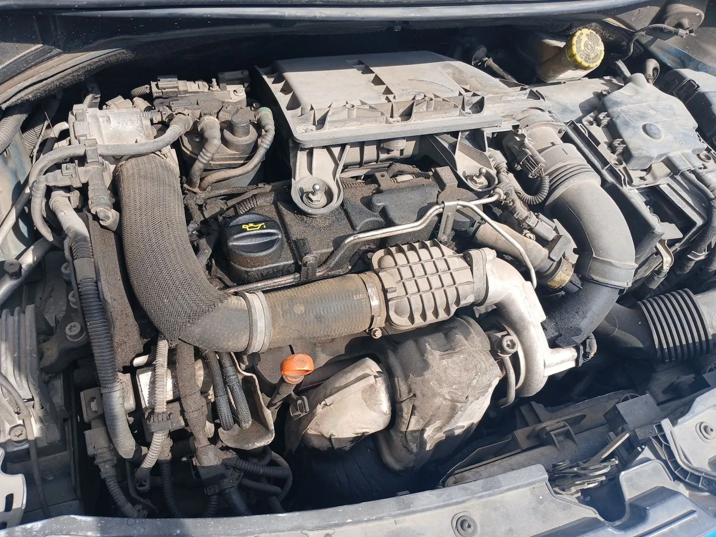 Despiece Motor para Peugeot 207/207+ (Wa_, Wc_)
