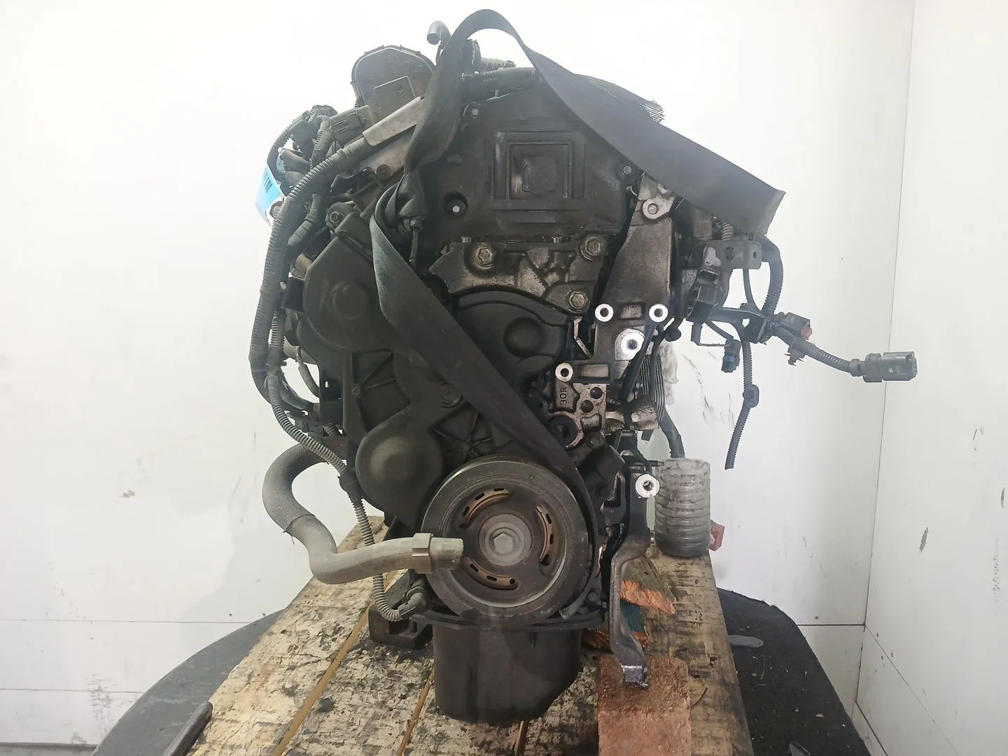 Despiece Motor para Peugeot 207/207+ (Wa_, Wc_)