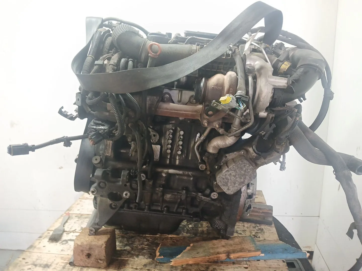 Despiece Motor para Peugeot 207/207+ (Wa_, Wc_)