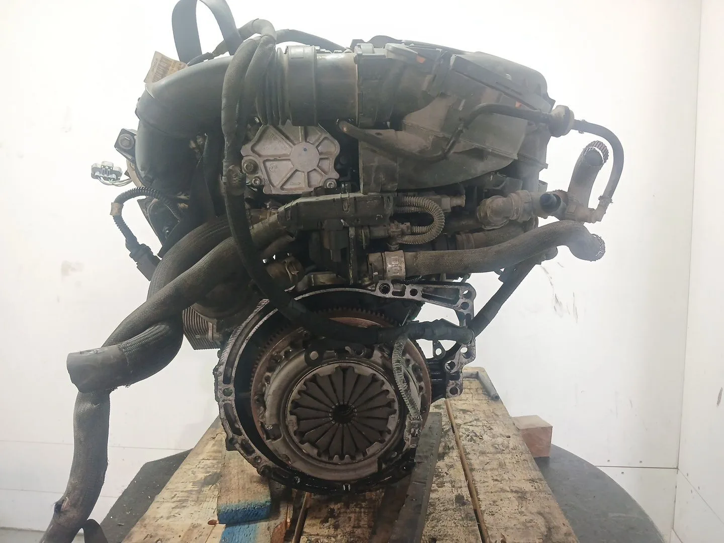 Despiece Motor para Peugeot 207/207+ (Wa_, Wc_)
